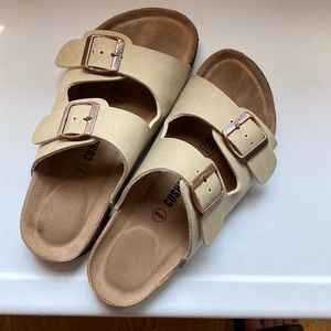 Cushionaore Firkenstocks size 5.5